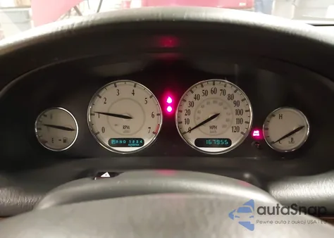 2002 Chrysler 300M from USA, damaged, VIN 2C3HE66G32H165622